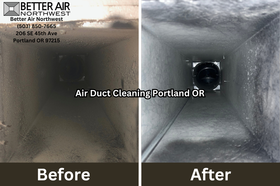 Better Air Northwest Expands Market Presence with Air Duct Cleaning Services in Portland