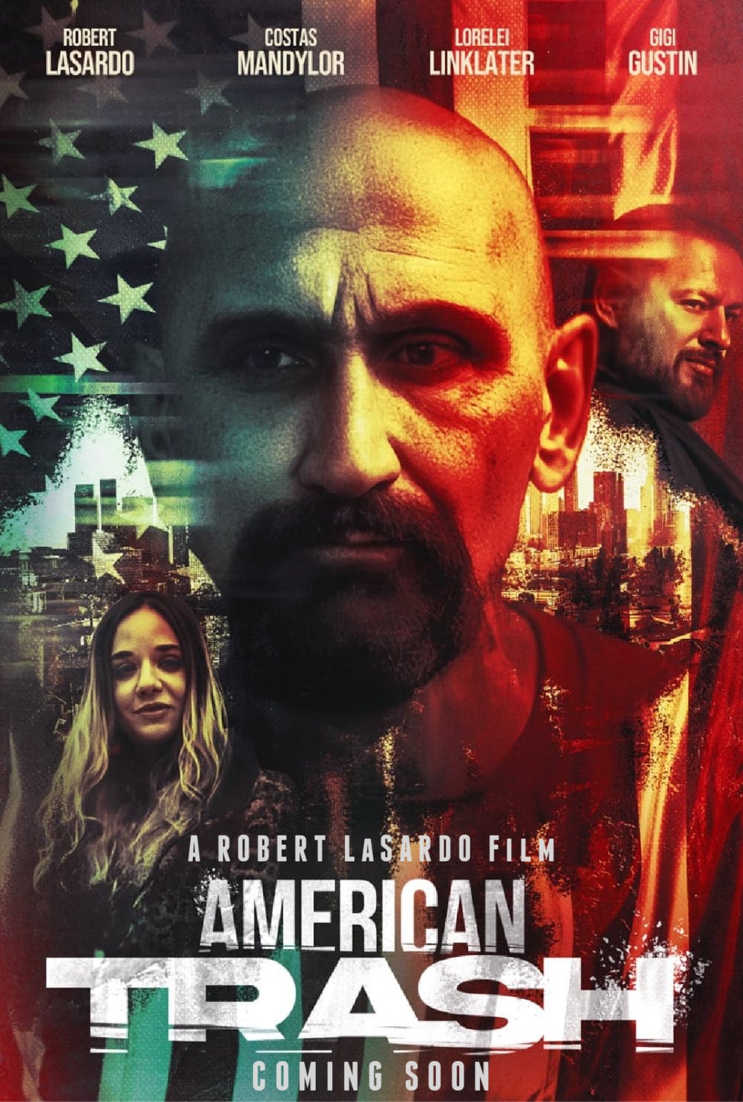 Robert LaSardo’s Directorial Debut "American Trash" Set For Release September 10th, 2024 