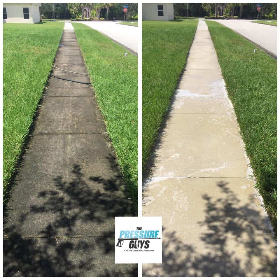 Enhancing Curb Appeal: The Pressure Guys, LLC Leads the Charge in Superior Pressure Washing Services in Oviedo