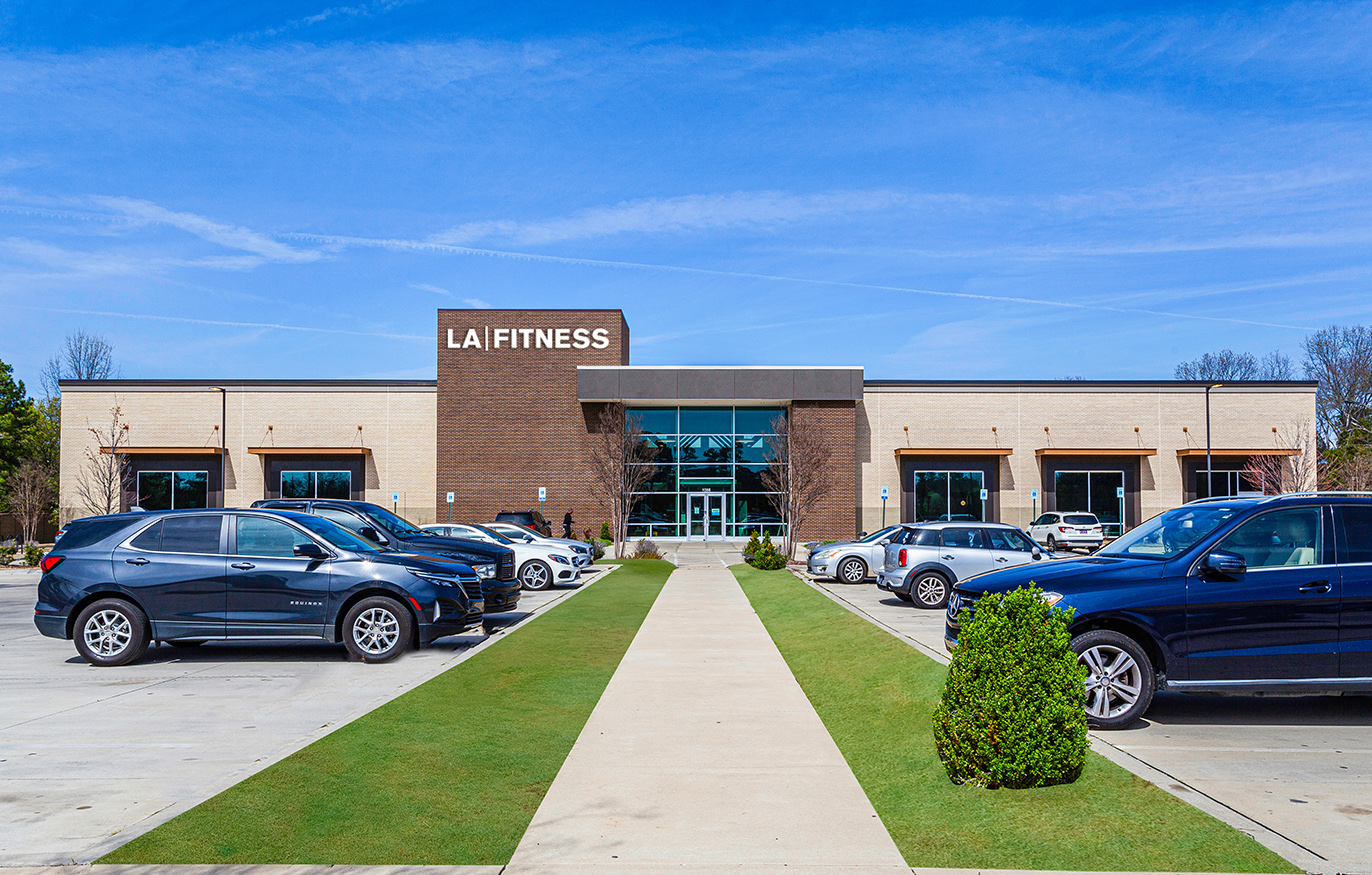 RealSource Group Arranges 6.00% Cap Sale-Leaseback of Single-Tenant LA Fitness in Memphis MSA 