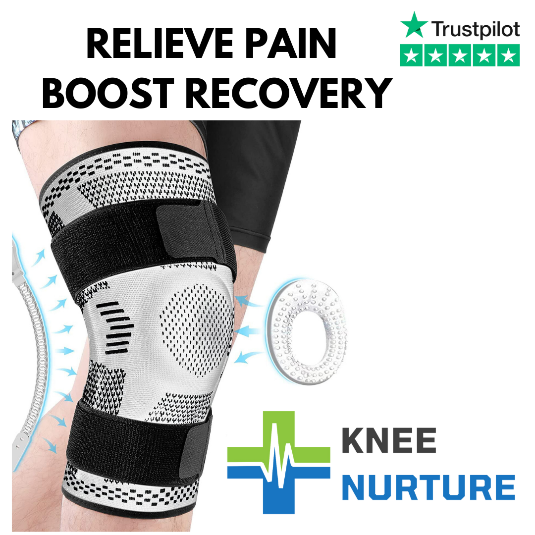 Knee Nurture Ultra Knee Elite Sleeve Winning Praise from Medical Professionals for Pre- and Post-Surgery Use