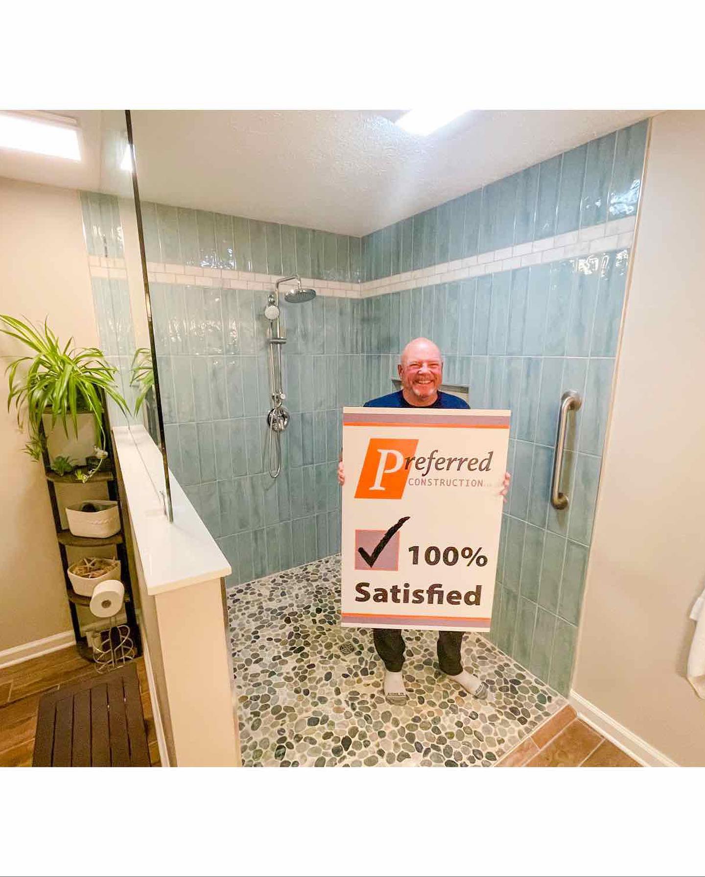 Preferred Construction LLC - Creating More Availability for Bathroom Remodeling Services in Knoxville