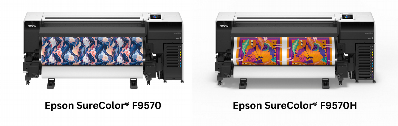 New Advanced Dye-Sublimation Transfer Printing Technology for Sports Apparel and Fashion from Epson and Image Pro 