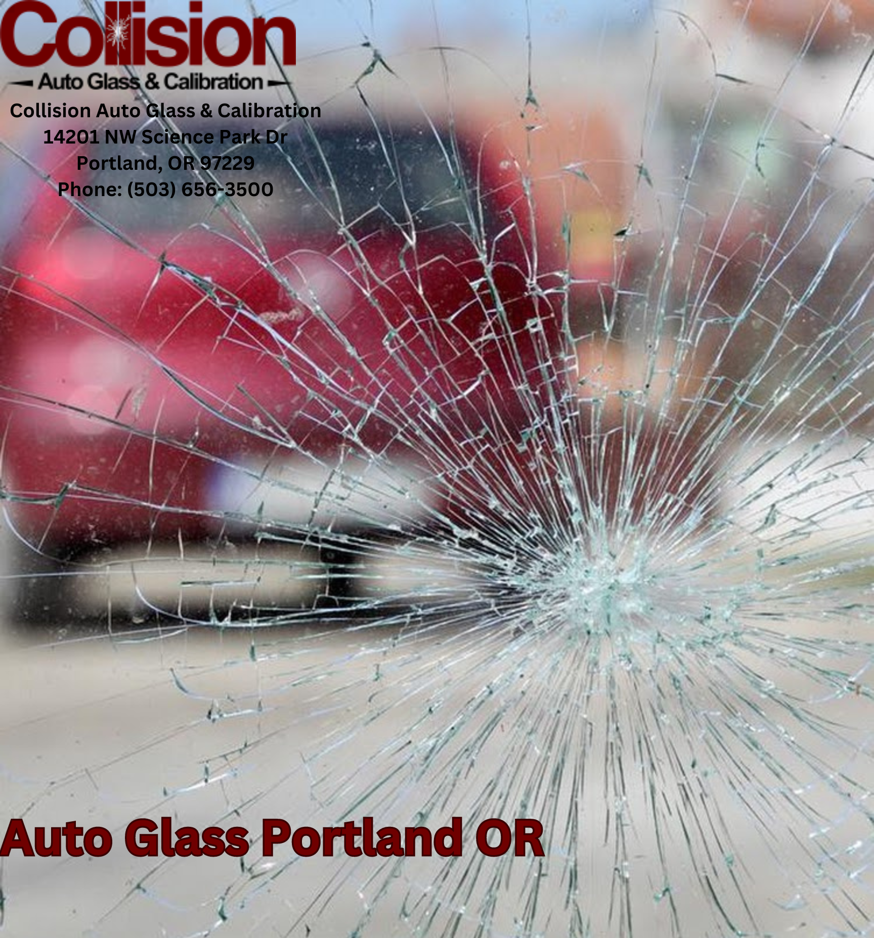 Collision Auto Glass & Calibration Launches New Website to Enhance Auto Glass Services in Portland, OR