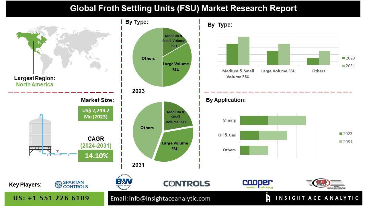 Froth Settling Units (FSU) Market 2024: Trends, Growth Insights, and Leading Players