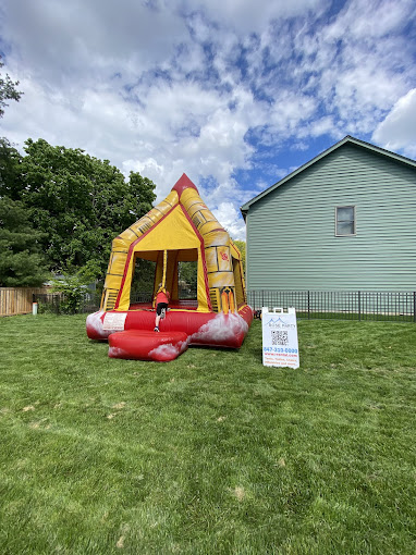 Elevate The Event with Premier Bounce House Rentals from Rose Party Rentals & Service