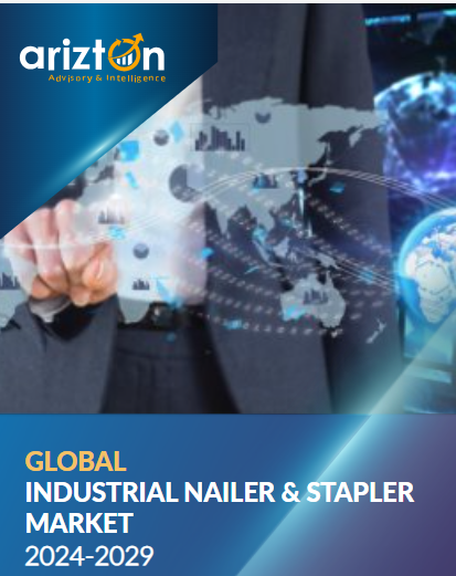 The Industrial Nailers and Staplers Market to Hit $1.38 Billion by 2029, Rising Prominence of Asian Manufacturing Transforming the Market Future - Arizton 