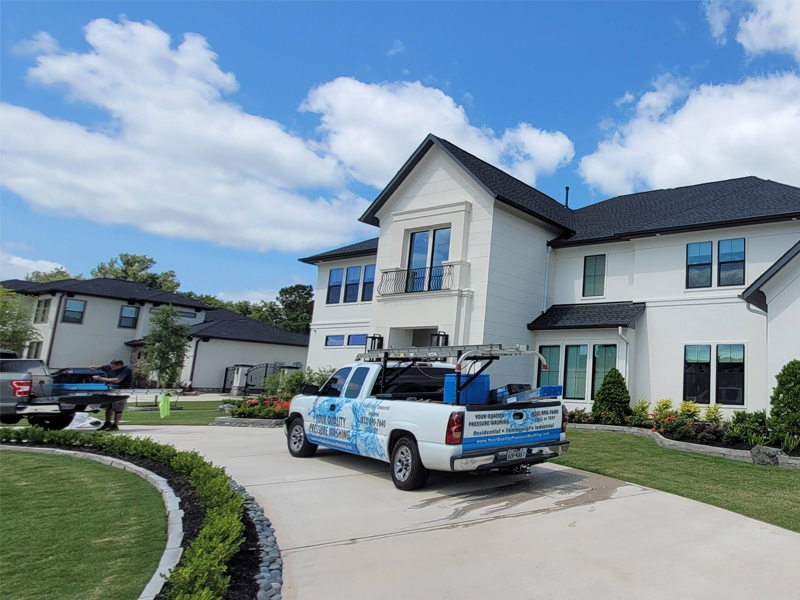 The Essential Benefits of Pressure Washing for a Cleaner, Healthier Home