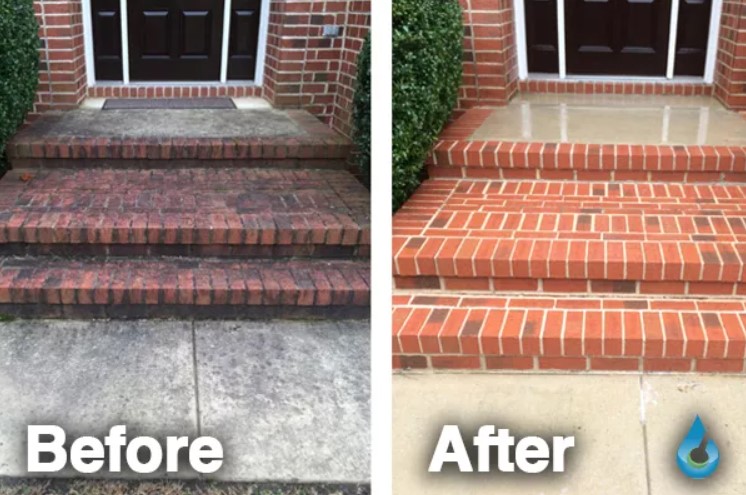 High Quality Power Washing Redefined: Explore Mr. Clean Power Washing, LLC's Top Services 