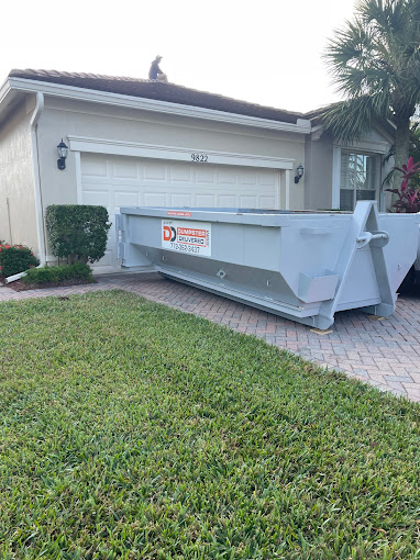 Dumpster Delivered - Dumpster Rental & Junk Removal: The Go-To Solution for Easy Dumpster Rentals