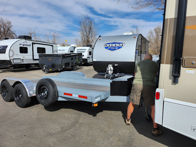 Wheat Ridge's Trusted Cargo Trailer Dealer: Trailer Source’s Top Picks and Offers