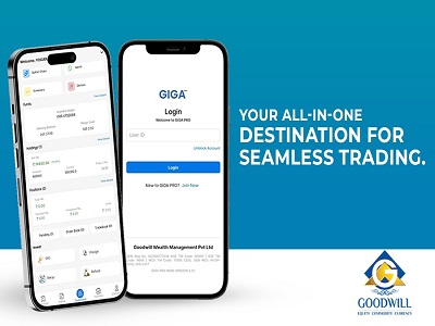 Goodwill Wealth Management Revolutionizes Mobile Trading with GIGAPRO