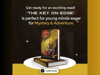 New Young Adult Mystery/Adventure Series The Key Trilogy Offers Creative Thinking Skills to Readers