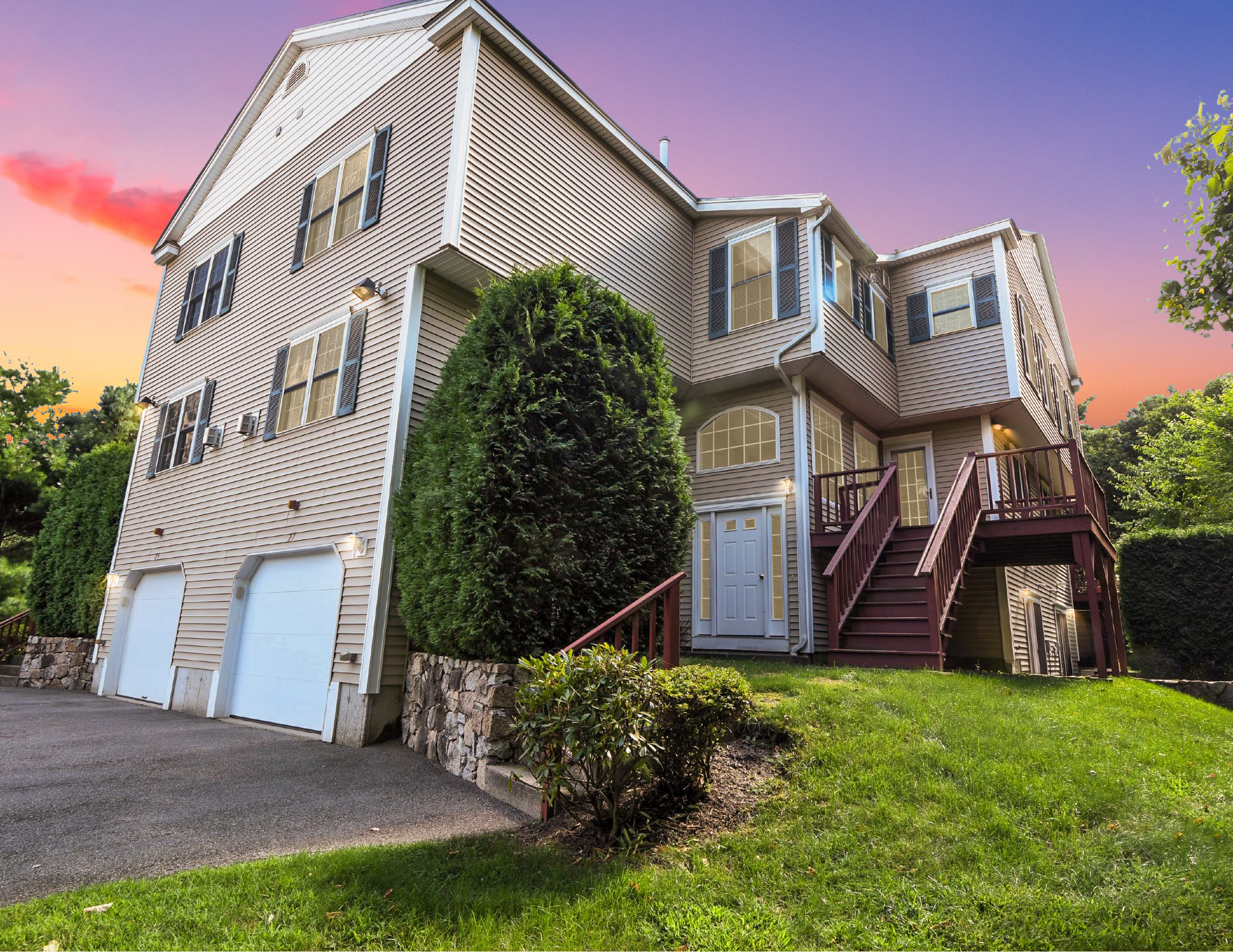 Exciting Hopkinton MA Townhouse - Now on Market