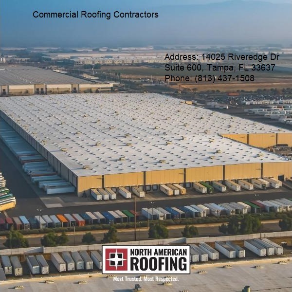 North American Roofing Marks 45 Years of Superior Commercial Roofing in Tampa