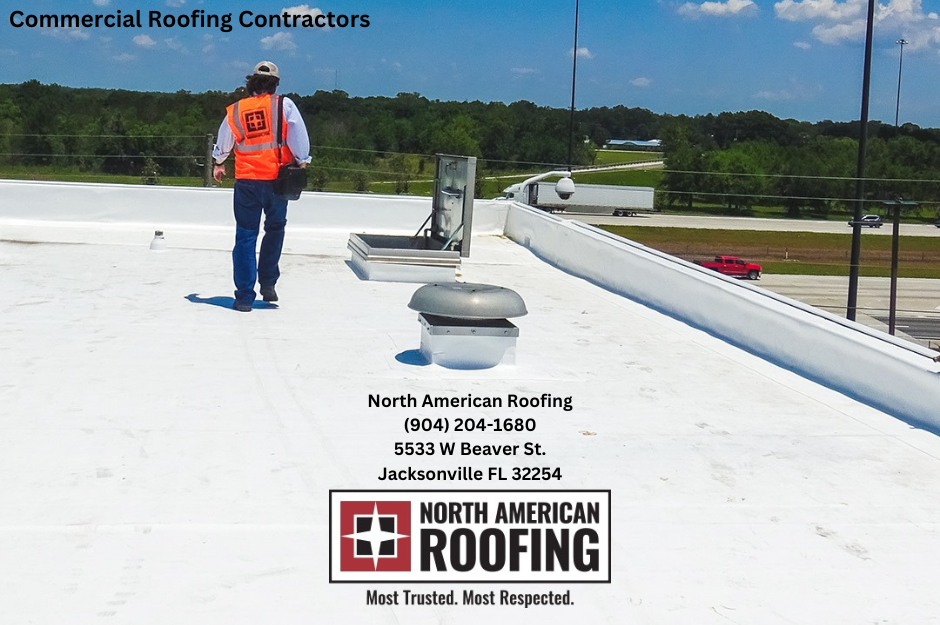 North American Roofing Celebrates 45 Years as Jacksonville’s Leading Commercial Roofing Contractors