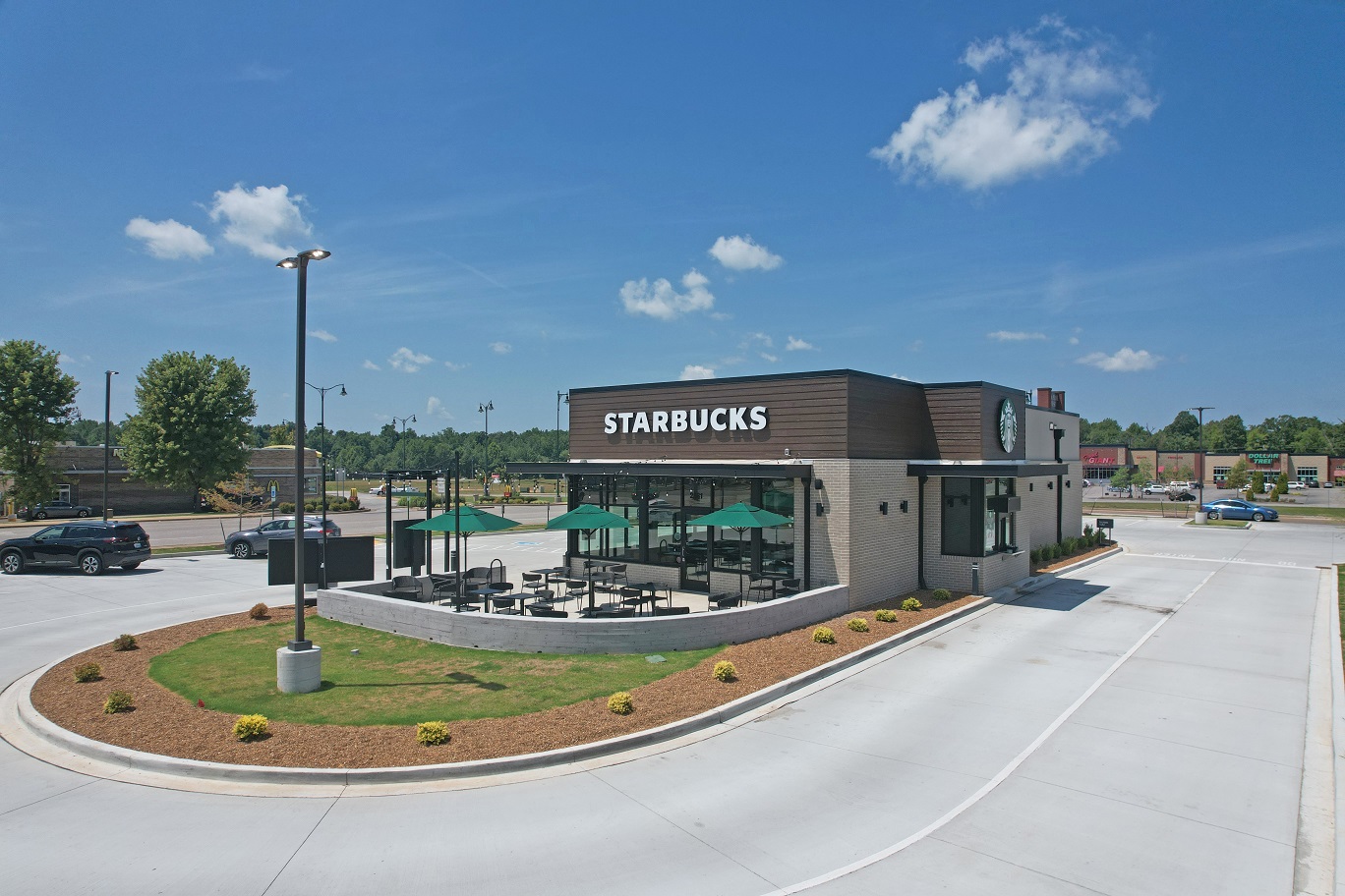 The Boulder Group Arranges Sale of a Net Lease Starbucks in the Dallas-Fort Worth Metroplex