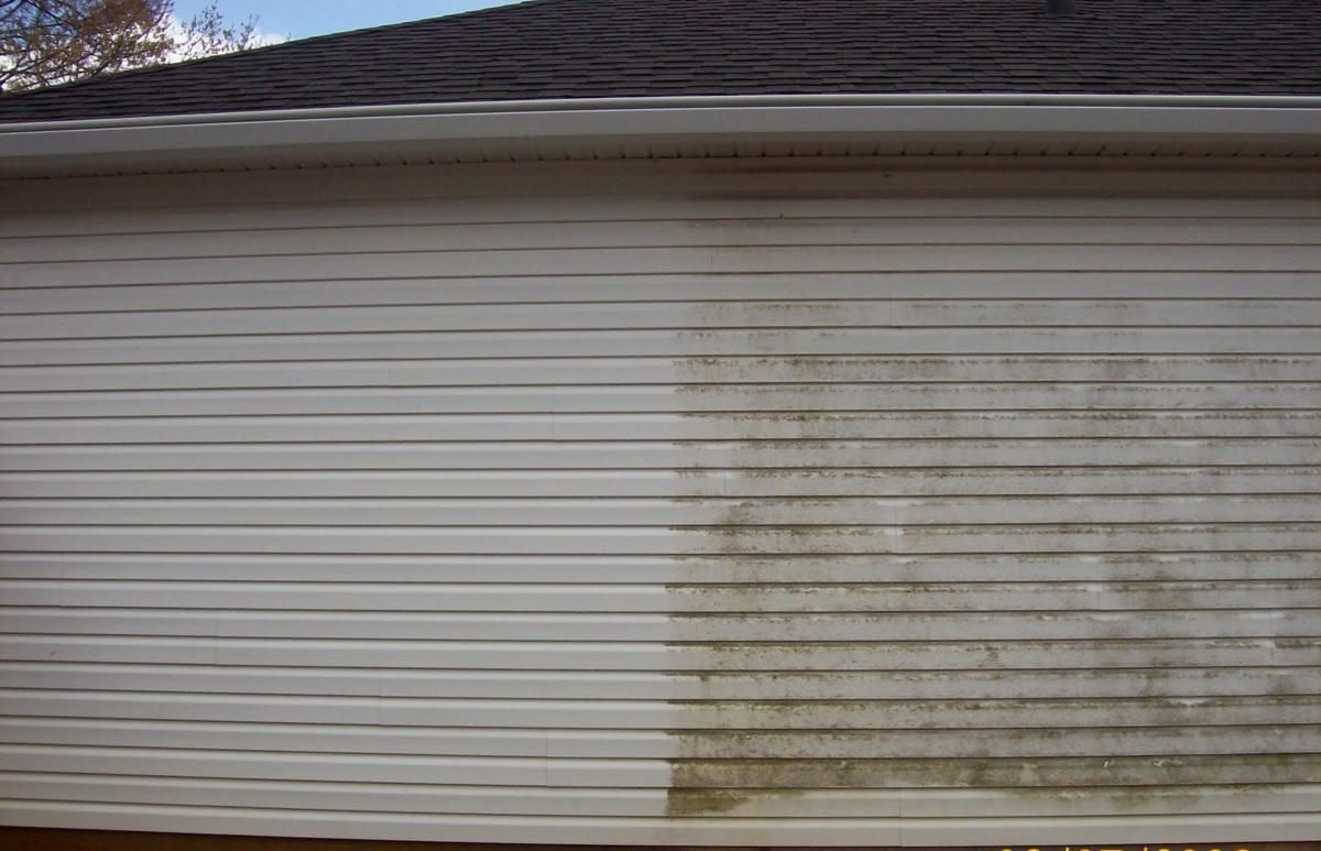 Transform The Property with Professional Pressure Washing Services