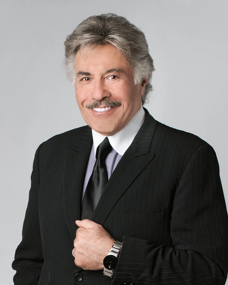 Iconic Singer/Radio Host Tony Orlando is Honored With "WABC All American Broadcasting Award"