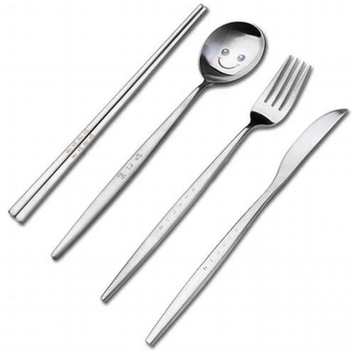 Bapmoo Introduces Unique Korean Flatware to Bring Joy to Mealtimes