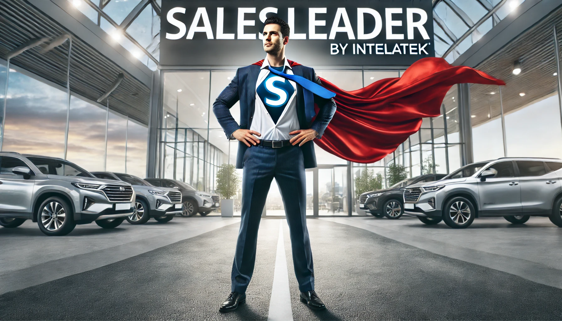 SalesLeader by IntelaTek Launches Auto Dealership Sales Software to Increase Sales and Gross by Improving Sales Process Visibility