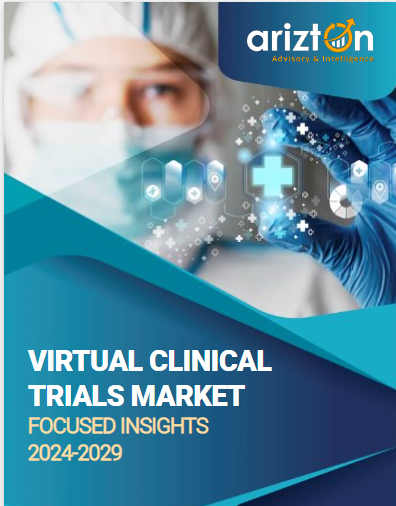 The Global Virtual Clinical Trials Market Forecast:  $7.12 Billion by 2029, Future Growth Analysis Opportunities Assessment - Arizton Advisory & Intelligence