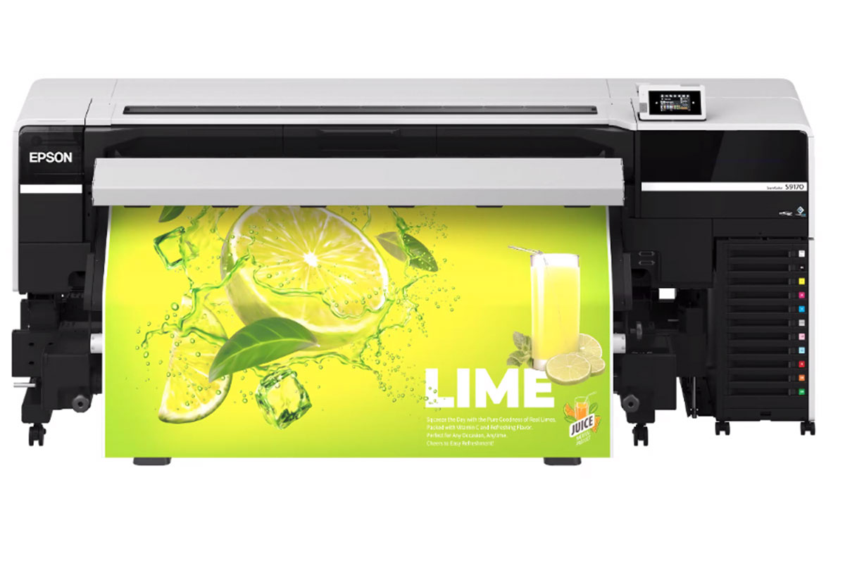 Technology Review: Epson Launches SureColor S9170 at Printing United Expo, Distributed by Image Pro International