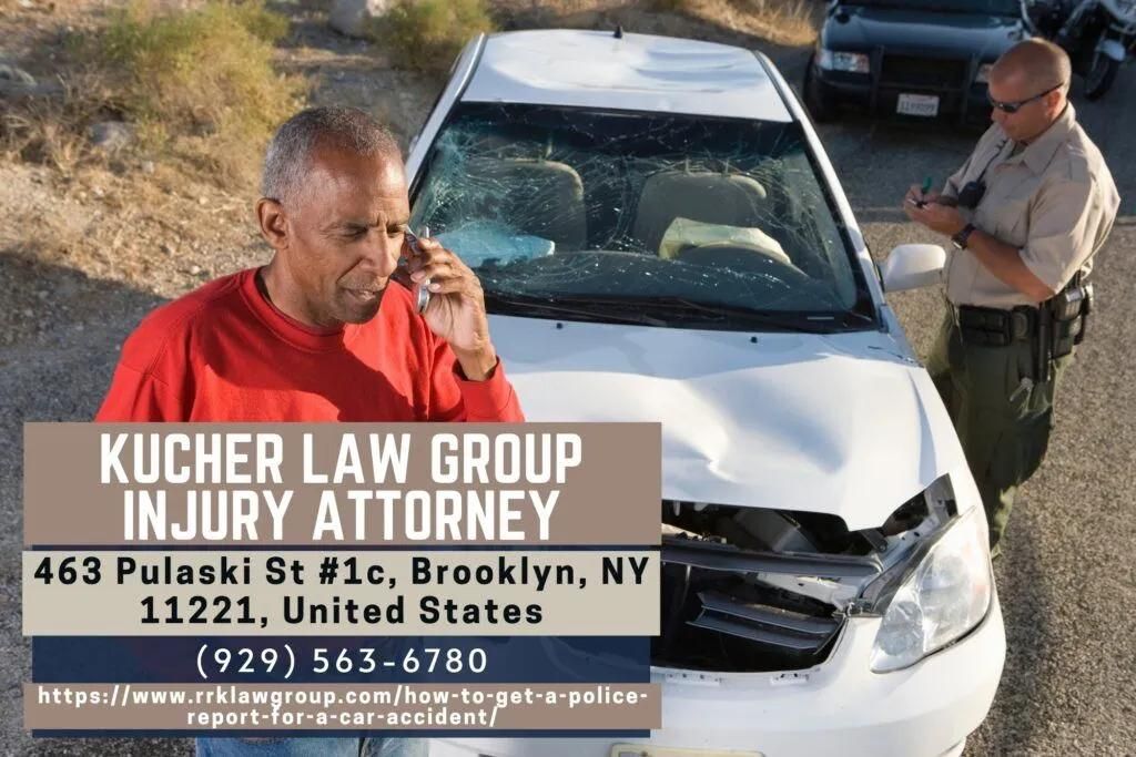 New York City Car Accident Lawyer Samantha Kucher Releases Article on Obtaining a Police Report for Car Accidents