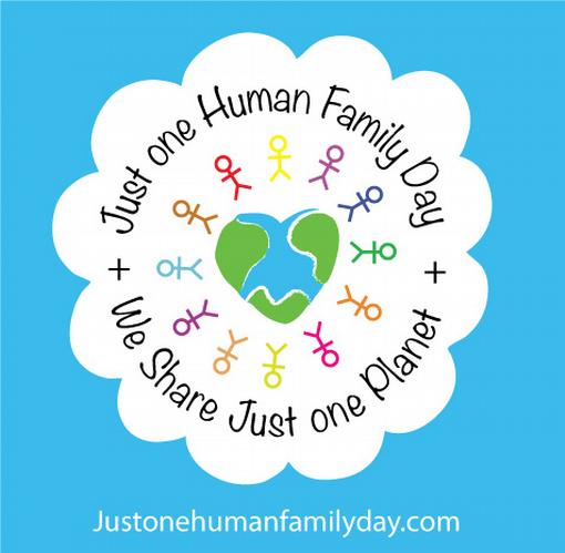 National Just One Human Family Day Set for September 12th, 2024