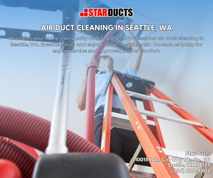 StarDucts Announces New Location and Expanded Duct Cleaning Services