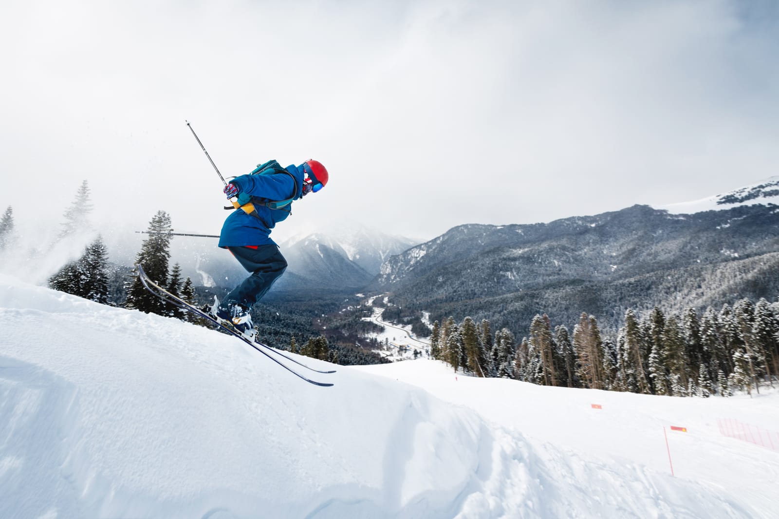 Jorge Brown Highlights Top U.S. Ski Resorts for the Upcoming Ski Season