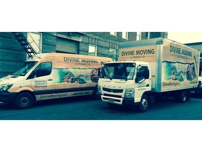 Divine Moving NYC: Leading NYC Moving Company Revolutionizes Stress-Free Relocation Services