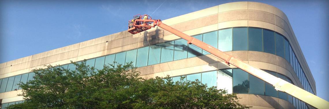 First in Pressure Washing Expands Services: Introducing Advanced Pressure Washing for Commercial Properties