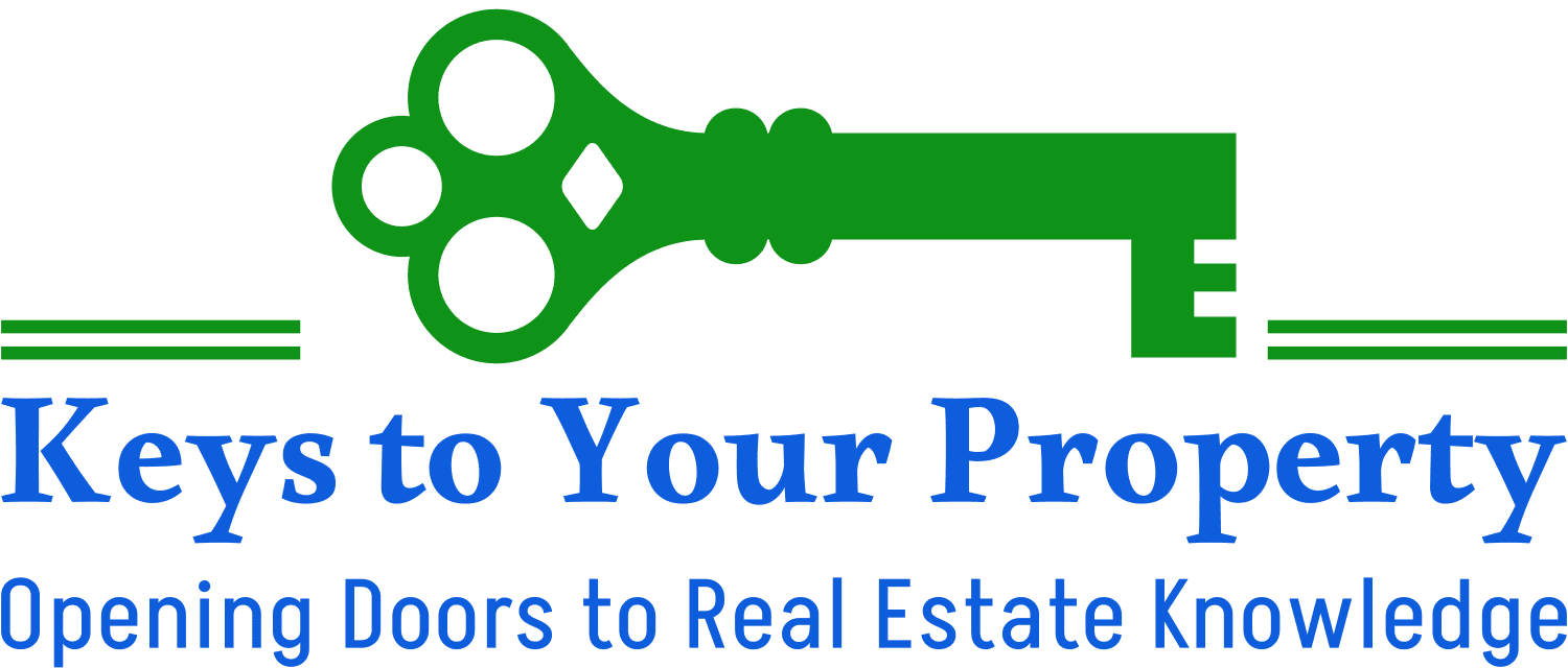 Introducing "Keys to Your Property": A New Informative Real Estate Blog Offering Expert Advice for Home Sellers, Buyers, and Investors