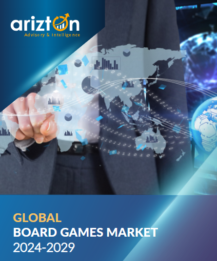 Board Games Market Revenue to Double Up, More than $41.07 Billion Opportunities by 2029 - Market Size, Share & Trend Analysis 2023-2029 - Arizton