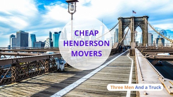 Three Movers | Henderson Moving Companies Launches Revolutionary Furniture Moving Service to Simplify Relocation