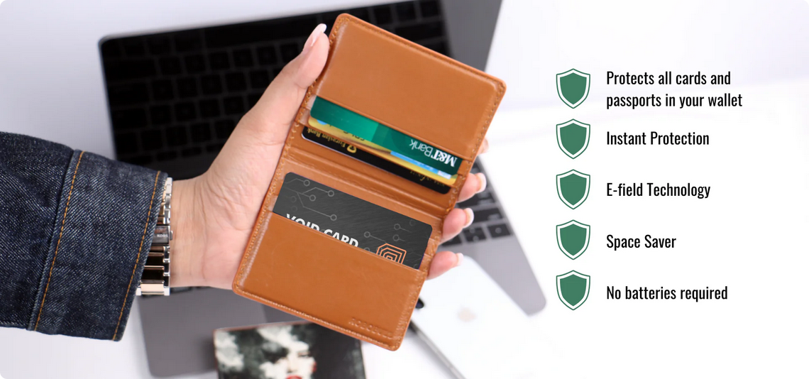 RFID Protector Introduces Advanced Card Protection with Sleek, Stylish Design