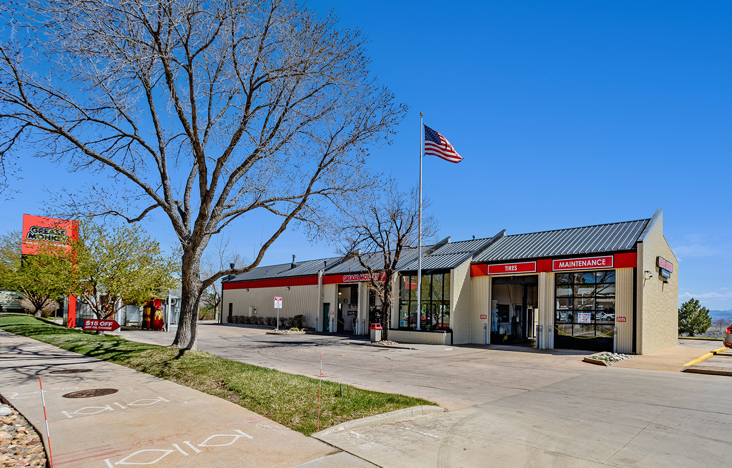 RealSource Group Arranges Sale of Single-Tenant Grease Monkey Oil Change in Denver Metro for $2.43 Million