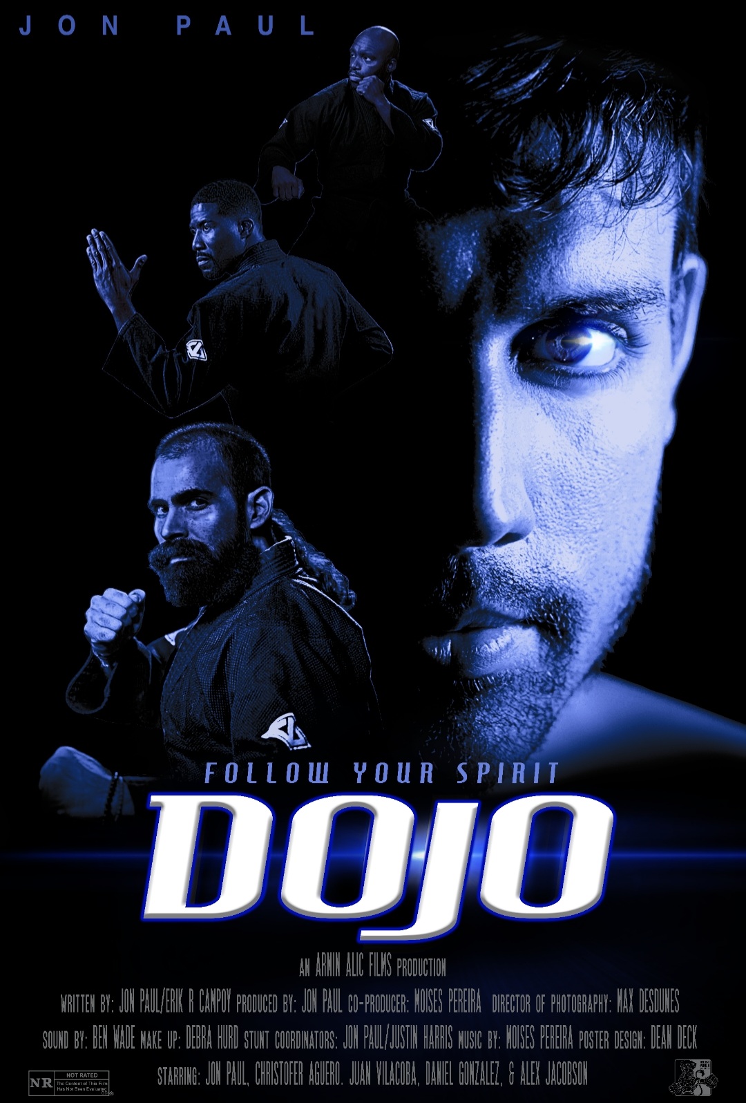 Independent Filmmaker Jon Paul Breaks World Record with Award-Winning Martial Arts Short Film Dojo