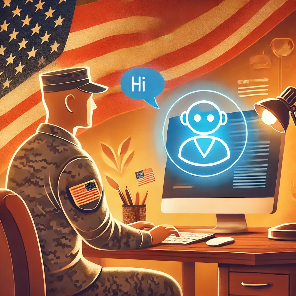 VADisabilityChat.com Launches AI Chatbot to Simplify VA Disability Claims for U.S. Military Veterans