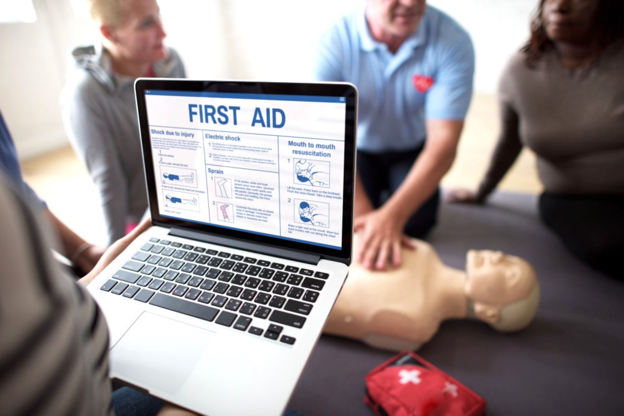 Panther Ridge Announces New Critical First Aid and Emergency Response Training Courses