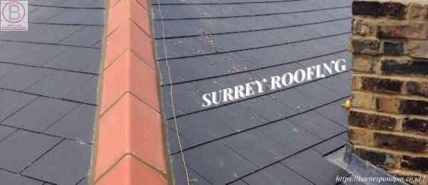 Barnes Pond Roofing: Surrey Roofing Experts Offering Comprehensive Property Services