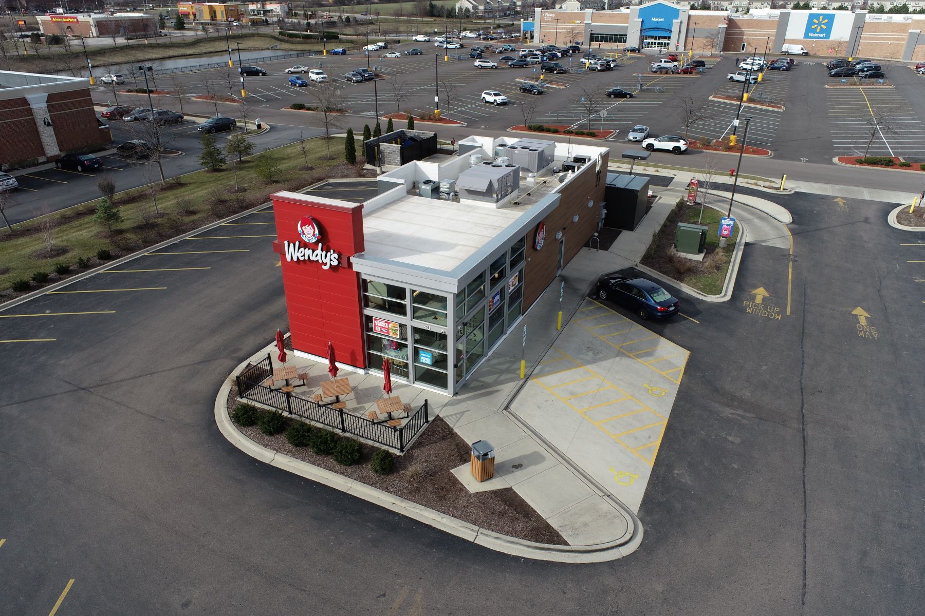 The Boulder Group Arranges Sale Leaseback of Wendy’s near Chicago