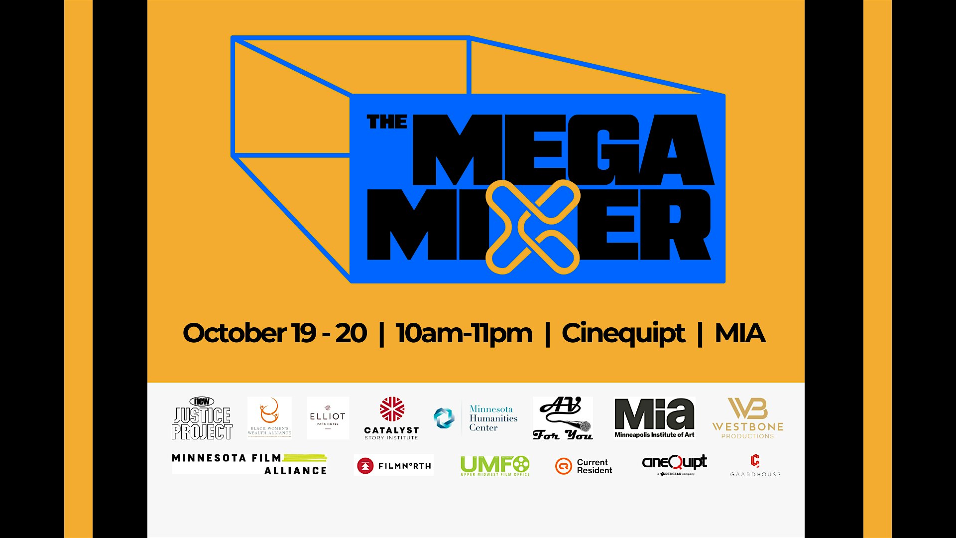 Westbone Productions Presents MegaMiXer: Showcasing Diversity and Innovation in the Entertainment Industry