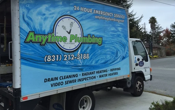 Anytime Plumbing Inc. Solidifies Reputation as Leading Santa Cruz Plumber with Expanded Water Heater Repair Services