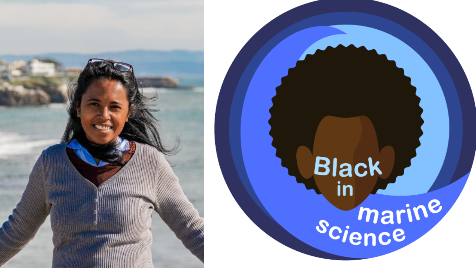 Black in Marine Science Welcomes Ando Rabearisoa as UC Santa Cruz BIMS Scholar