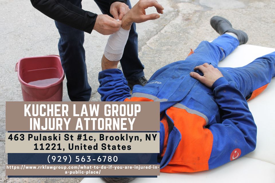 Brooklyn Personal Injury Lawyer Samantha Kucher Releases Comprehensive Guide on What to Do If Injured in a Public Place