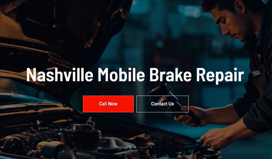 Nashville Brake Repair Sets New Standards in Automotive Safety with Cutting-Edge Brake Technologies