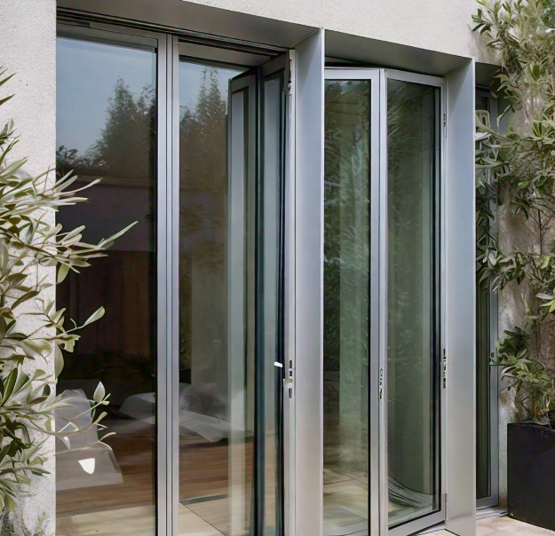 UFold Doors - Elevate Spaces with Premium Folding Patio and Bifold Doors