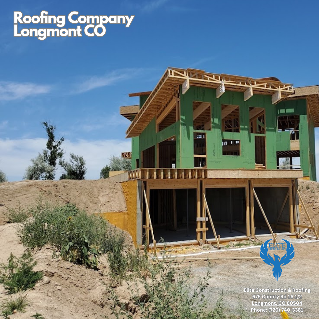 Elite Construction & Roofing Celebrates 25 Years of Excellence in Roof Installation and Home Remodeling in Longmont, CO